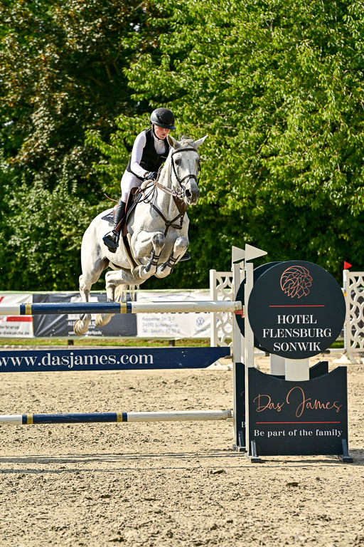 Show Jumping Event Stall Leichle in Schnarup | 15082025 Prf 8 ZP S++_56 