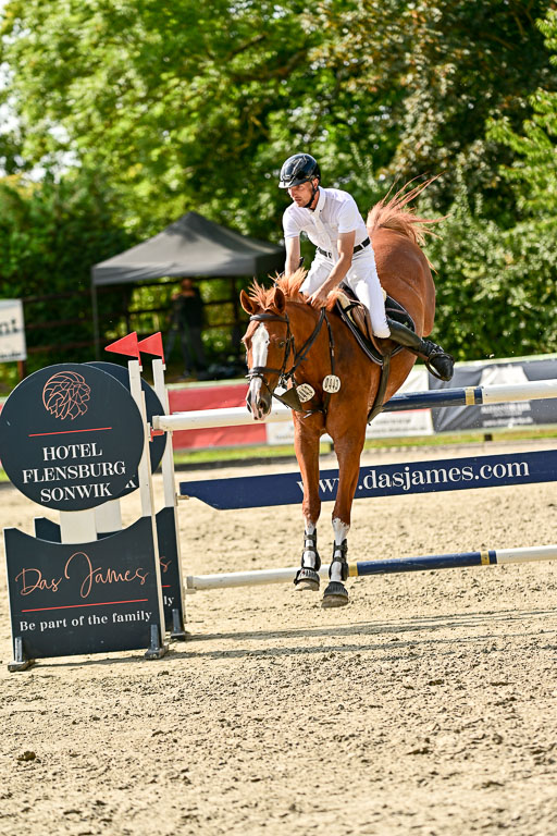Show Jumping Event Stall Leichle in Schnarup | 15082025 Prf 8 ZP S++_61 