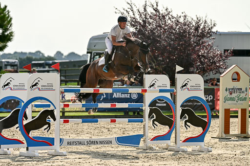 Show Jumping Event Stall Leichle in Schnarup | 15082025 Prf 8 ZP S++_62 
