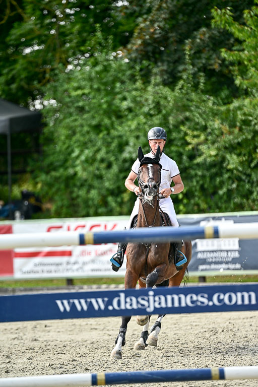 Show Jumping Event Stall Leichle in Schnarup | 15082025 Prf 8 ZP S++_63 