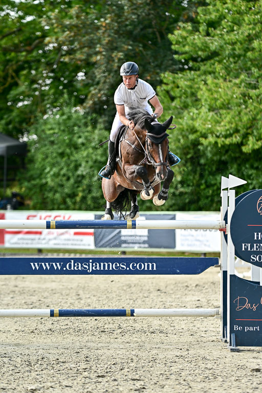 Show Jumping Event Stall Leichle in Schnarup | 15082025 Prf 8 ZP S++_65 