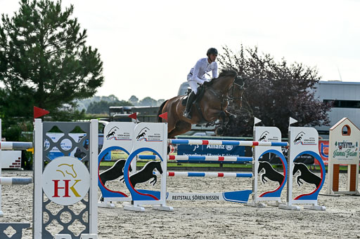Show Jumping Event Stall Leichle in Schnarup | 15082025 Prf 8 ZP S++_66 