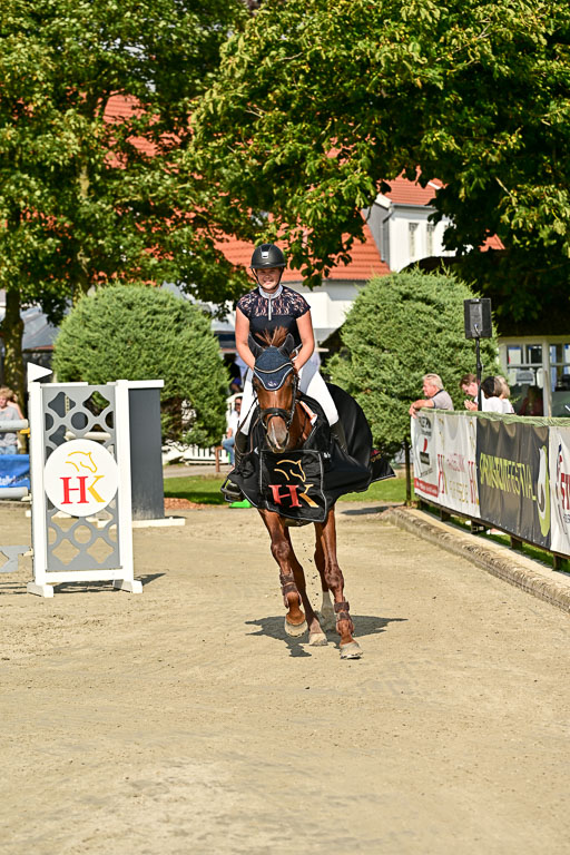 Show Jumping Event Stall Leichle in Schnarup | 15082025 Prf 8 ZP S++_68 