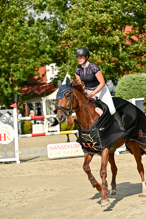 Show Jumping Event Stall Leichle in Schnarup | 15082025 Prf 8 ZP S++_69 