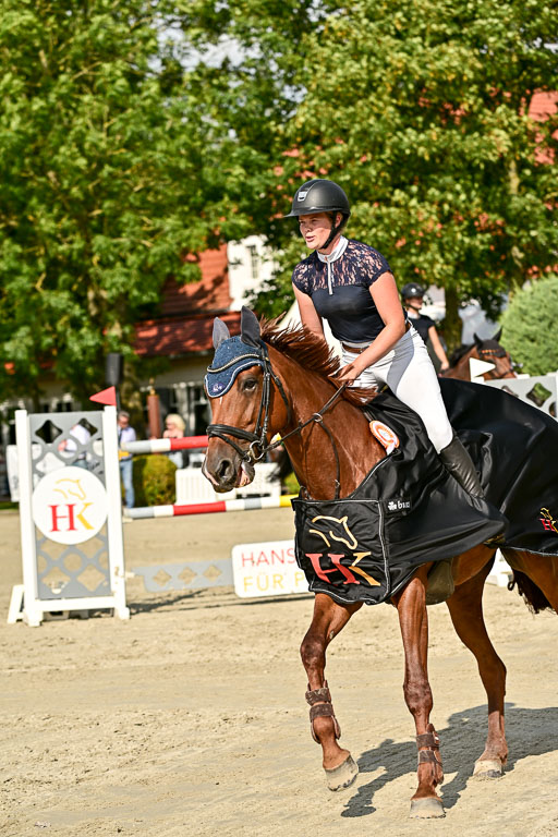 Show Jumping Event Stall Leichle in Schnarup | 15082025 Prf 8 ZP S++_70 