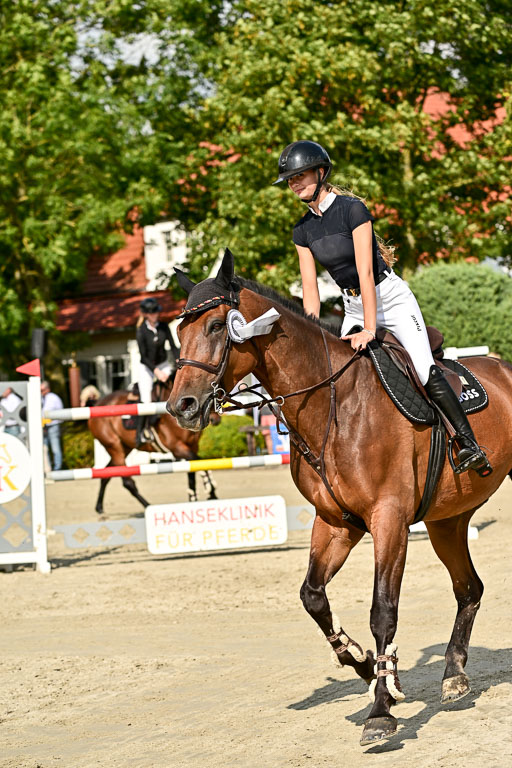 Show Jumping Event Stall Leichle in Schnarup | 15082025 Prf 8 ZP S++_72 