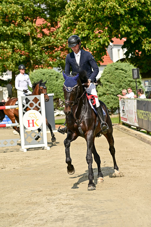 Show Jumping Event Stall Leichle in Schnarup | 15082025 Prf 8 ZP S++_75 