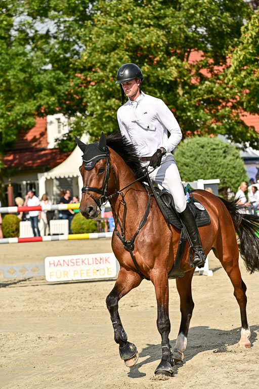 Show Jumping Event Stall Leichle in Schnarup | 15082025 Prf 8 ZP S++_76 