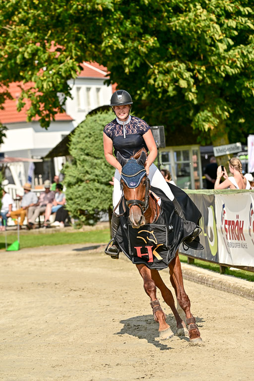 Show Jumping Event Stall Leichle in Schnarup | 15082025 Prf 8 ZP S++_77 