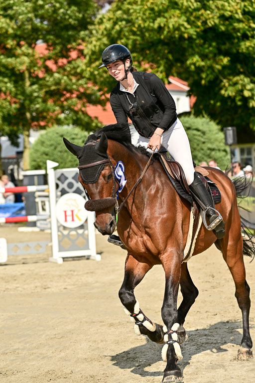 Show Jumping Event Stall Leichle in Schnarup | 15082025 Prf 8 ZP S++_79 