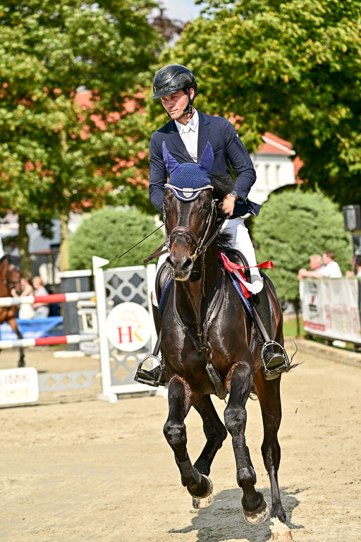 Show Jumping Event Stall Leichle in Schnarup | 15082025 Prf 8 ZP S++_80 
