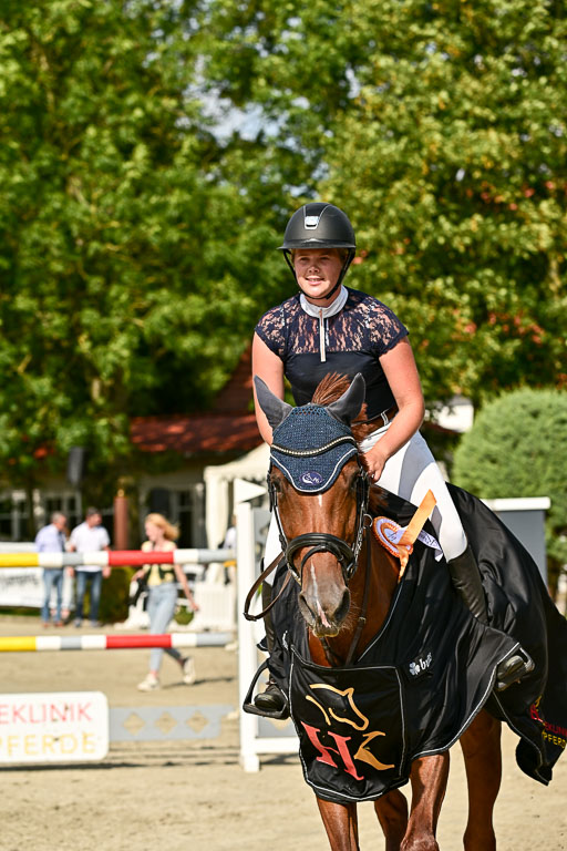 Show Jumping Event Stall Leichle in Schnarup | 15082025 Prf 8 ZP S++_81 