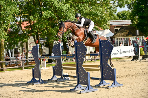 Show Jumping Event Stall Leichle in Schnarup | 15082025 Prf 9 Amateur M++_014 