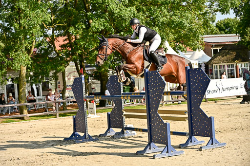 Show Jumping Event Stall Leichle in Schnarup | 15082025 Prf 9 Amateur M++_015 