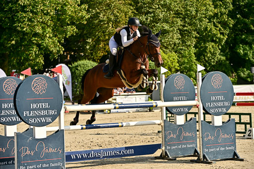 Show Jumping Event Stall Leichle in Schnarup | 15082025 Prf 9 Amateur M++_017 