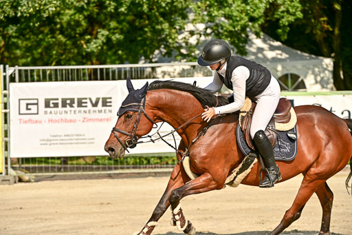Show Jumping Event Stall Leichle in Schnarup | 15082025 Prf 9 Amateur M++_018 