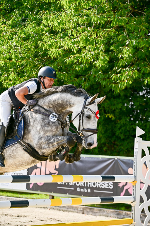Show Jumping Event Stall Leichle in Schnarup | 15082025 Prf 9 Amateur M++_023 