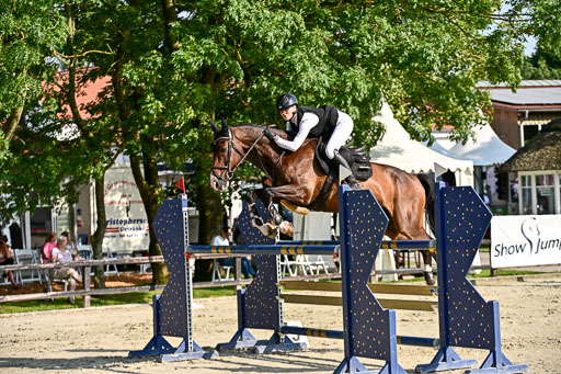Show Jumping Event Stall Leichle in Schnarup | 15082025 Prf 9 Amateur M++_030 