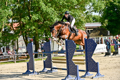 Show Jumping Event Stall Leichle in Schnarup | 15082025 Prf 9 Amateur M++_041 