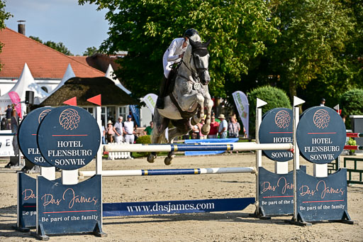 Show Jumping Event Stall Leichle in Schnarup | 15082025 Prf 9 Amateur M++_052 