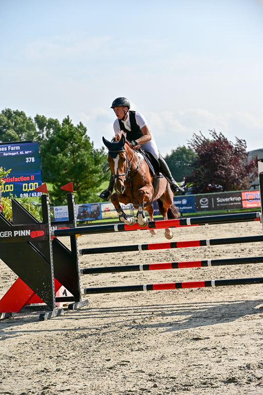 Show Jumping Event Stall Leichle in Schnarup | 15082025 Prf 9 Amateur M++_057 