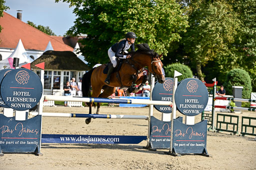 Show Jumping Event Stall Leichle in Schnarup | 15082025 Prf 9 Amateur M++_067 