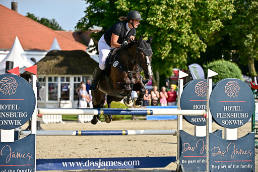 Show Jumping Event Stall Leichle in Schnarup | 15082025 Prf 9 Amateur M++_072 