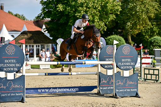 Show Jumping Event Stall Leichle in Schnarup | 15082025 Prf 9 Amateur M++_080 