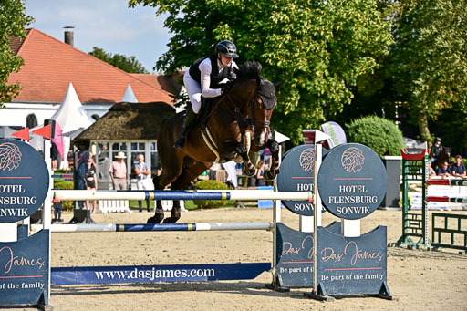 Show Jumping Event Stall Leichle in Schnarup | 15082025 Prf 9 Amateur M++_086 