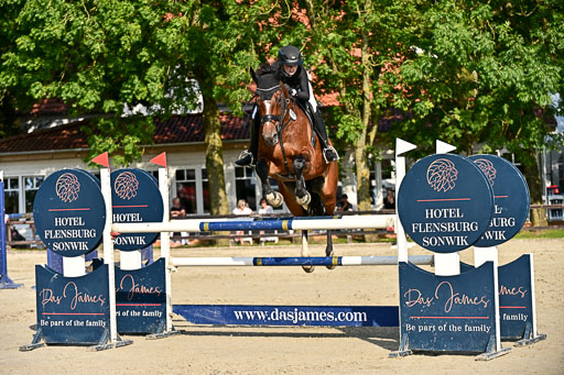 Show Jumping Event Stall Leichle in Schnarup | 15082025 Prf 9 Amateur M++_093 