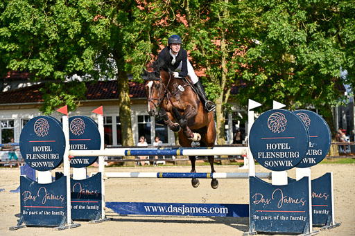 Show Jumping Event Stall Leichle in Schnarup | 15082025 Prf 9 Amateur M++_104 