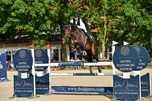 Show Jumping Event Stall Leichle in Schnarup | 15082025 Prf 9 Amateur M++_111 