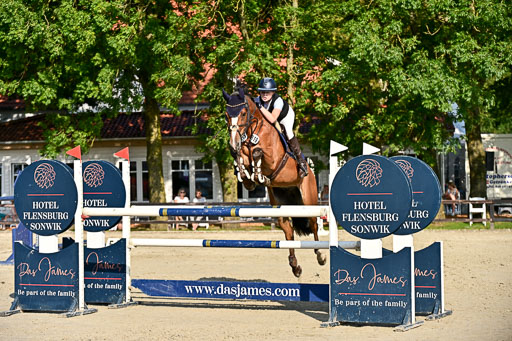 Show Jumping Event Stall Leichle in Schnarup | 15082025 Prf 9 Amateur M++_117 