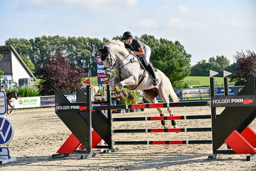 Show Jumping Event Stall Leichle in Schnarup | 15082025 Prf 9 Amateur M++_128 