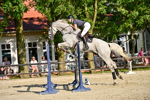 Show Jumping Event Stall Leichle in Schnarup | 15082025 Prf 9 Amateur M++_129 