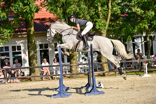 Show Jumping Event Stall Leichle in Schnarup | 15082025 Prf 9 Amateur M++_130 
