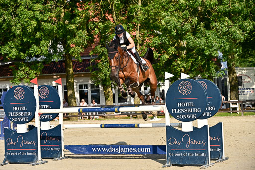 Show Jumping Event Stall Leichle in Schnarup | 15082025 Prf 9 Amateur M++_133 