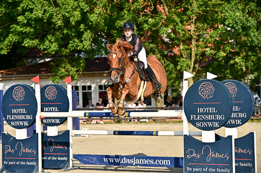 Show Jumping Event Stall Leichle in Schnarup | 15082025 Prf 9 Amateur M++_146 