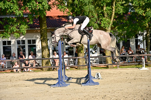 Show Jumping Event Stall Leichle in Schnarup | 15082025 Prf 9 Amateur M++_150 