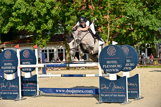 Show Jumping Event Stall Leichle in Schnarup | 15082025 Prf 9 Amateur M++_151 