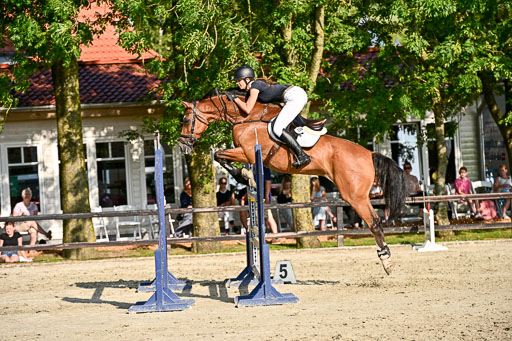 Show Jumping Event Stall Leichle in Schnarup | 15082025 Prf 9 Amateur M++_159 