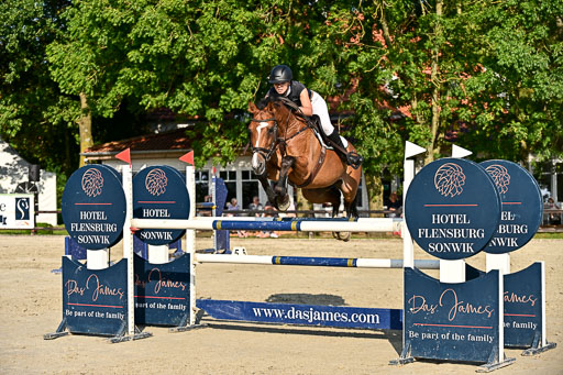 Show Jumping Event Stall Leichle in Schnarup | 15082025 Prf 9 Amateur M++_162 