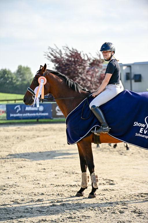 Show Jumping Event Stall Leichle in Schnarup | 15082025 Prf 9 Amateur M++_165 