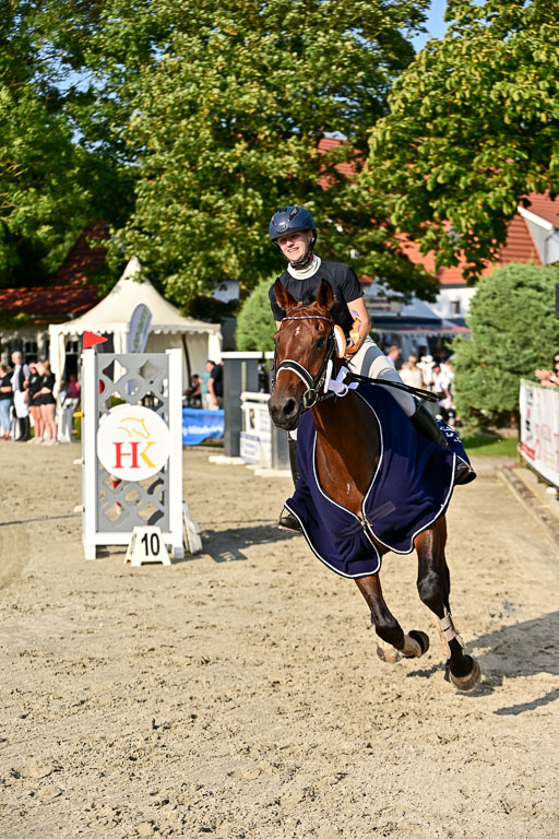 Show Jumping Event Stall Leichle in Schnarup | 15082025 Prf 9 Amateur M++_168 