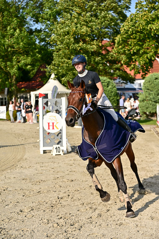Show Jumping Event Stall Leichle in Schnarup | 15082025 Prf 9 Amateur M++_169 