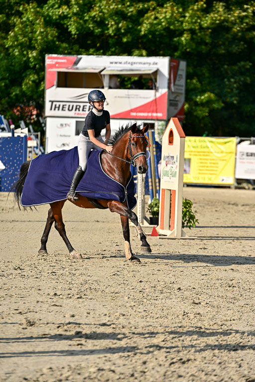 Show Jumping Event Stall Leichle in Schnarup | 15082025 Prf 9 Amateur M++_170 