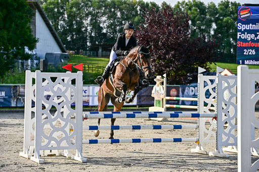 Show Jumping Event Stall Leichle in Schnarup | 16082025 KL A++ SA 