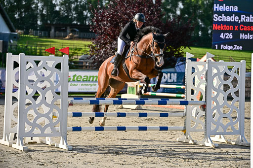 Show Jumping Event Stall Leichle in Schnarup | 16082025 KL A++ SA_010 