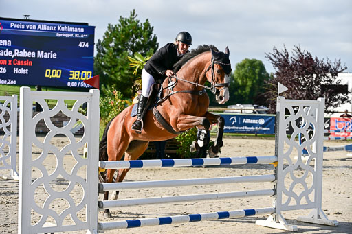 Show Jumping Event Stall Leichle in Schnarup | 16082025 KL A++ SA_011 