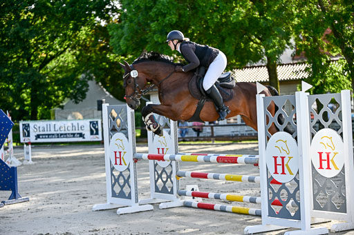 Show Jumping Event Stall Leichle in Schnarup | 16082025 KL A++ SA_013 
